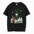 Original Wemby Alien Victor Wembanyama Space San Antonio Spurs Basketball 2026 Nba Finals Tshirts