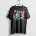 Original When God Made Me He Grinned And Said Thisll Be Fun Tee Tshirts Jpg