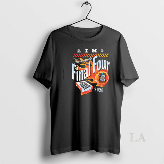 Original I2tkqdwa 2026 Mens Basketball Final Four Logos Vintage