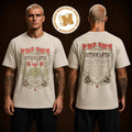 Outside Land Floral Event Tee At Golden Gate Park On August 7 8 9 2026 Two Sided Unisex T Shirt