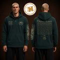 Outside Land Park Event Hoodie At Golden Gate Park On August 7 8 9 2026 Two Sided Unisex Zip Up Hoodie Shirt