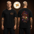 Ozzy Osbourne Halloween Horror Nights 2026 Universal Orlando House Two Sided Unisex T Shirt
