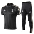 POLO JUVENTUS BLACK SUIT 1