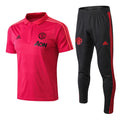 POLO MAN UNITED RED SUIT 1