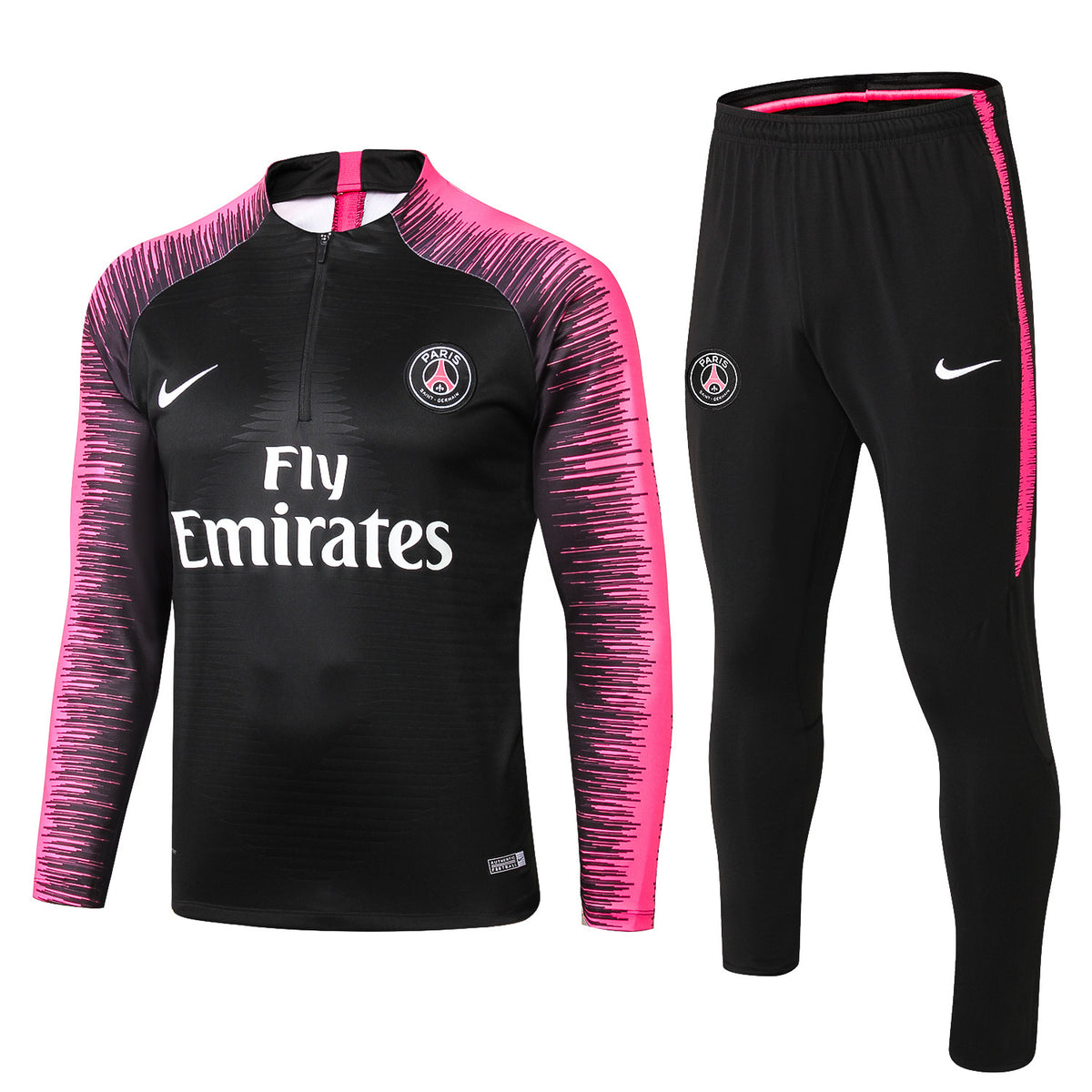PSG STEEL BLACK 1819 Black