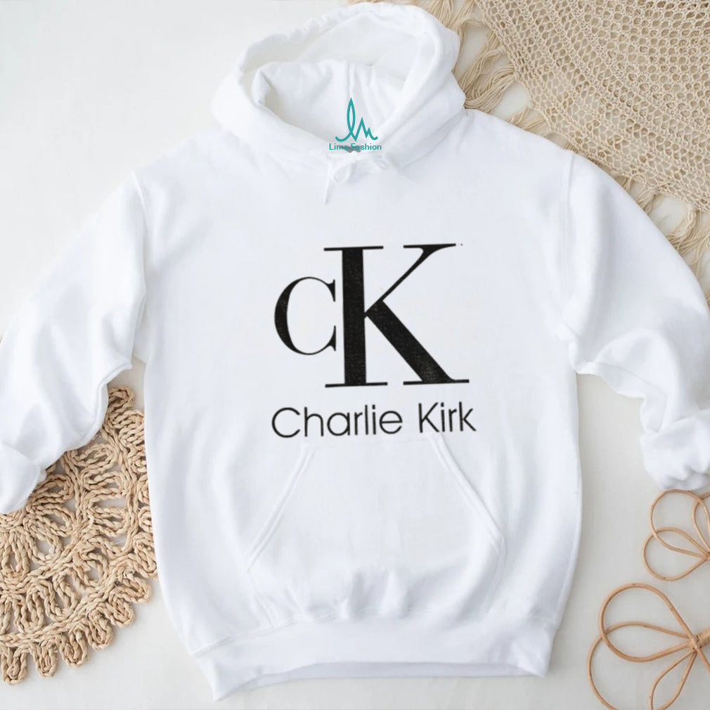 Parody Charlie Kirk Ck Shirt