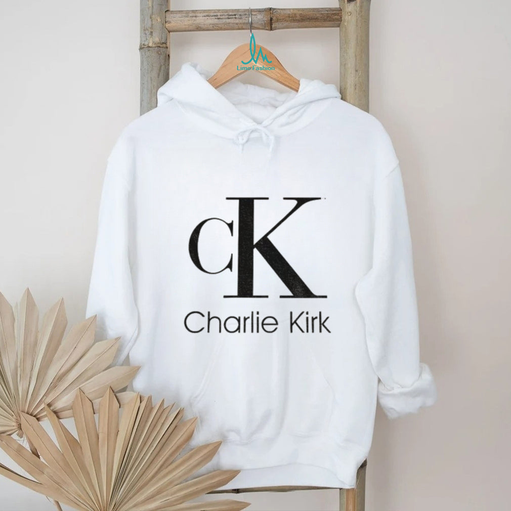 Parody Charlie Kirk Ck Shirt