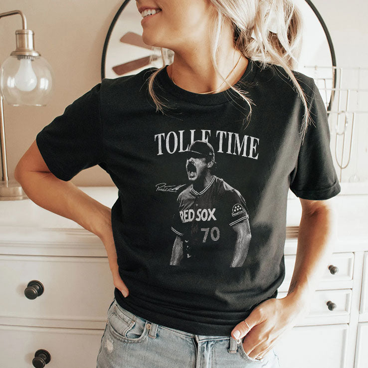 Payton Tolle Boston Red Sox Baseball T Shirt