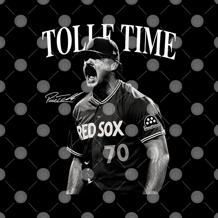 Payton Tolle Boston Red Sox Baseball T Shirt