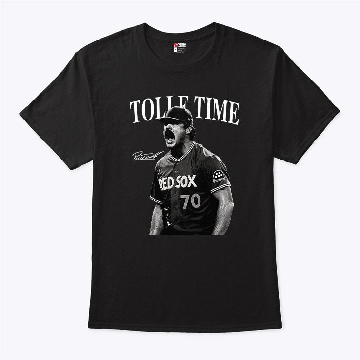 Payton Tolle Boston Red Sox Baseball T Shirt