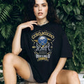 Penta x Buffalo Sabres Cero Miedo WWE shirt