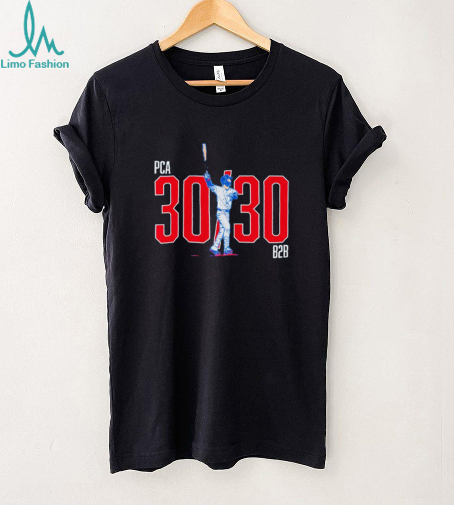 Pete Crow Armstrong Chicago Cubs B2B 30.30 Club shirt