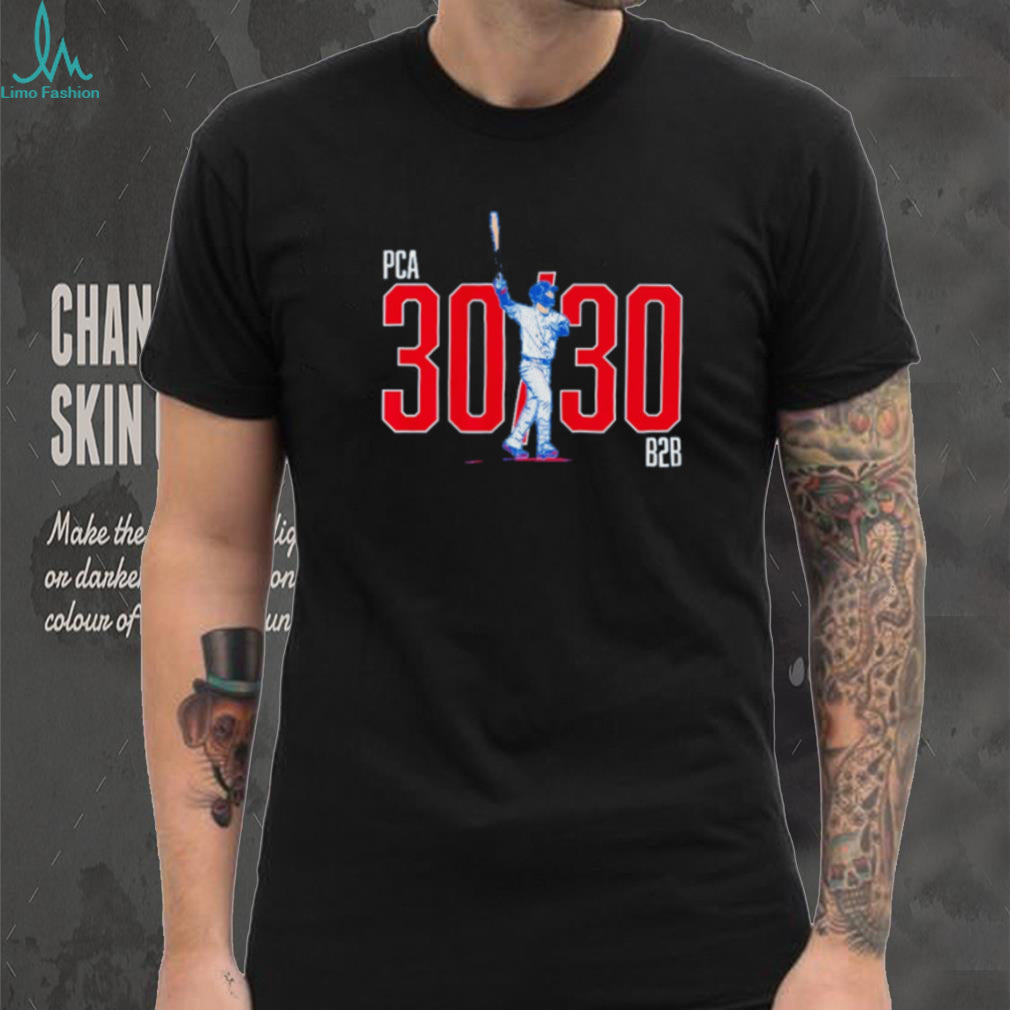 Pete Crow Armstrong Chicago Cubs B2B 30.30 Club shirt