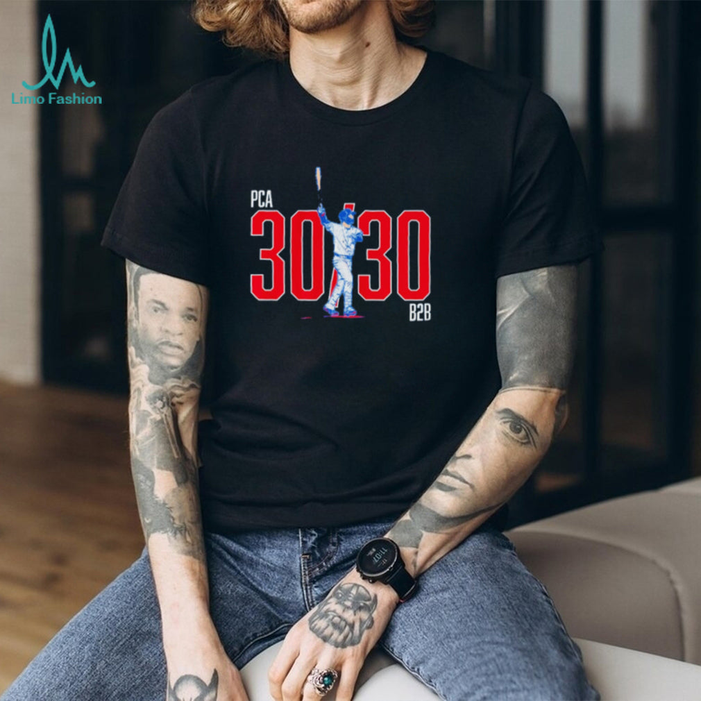 Pete Crow Armstrong Chicago Cubs B2B 30.30 Club shirt