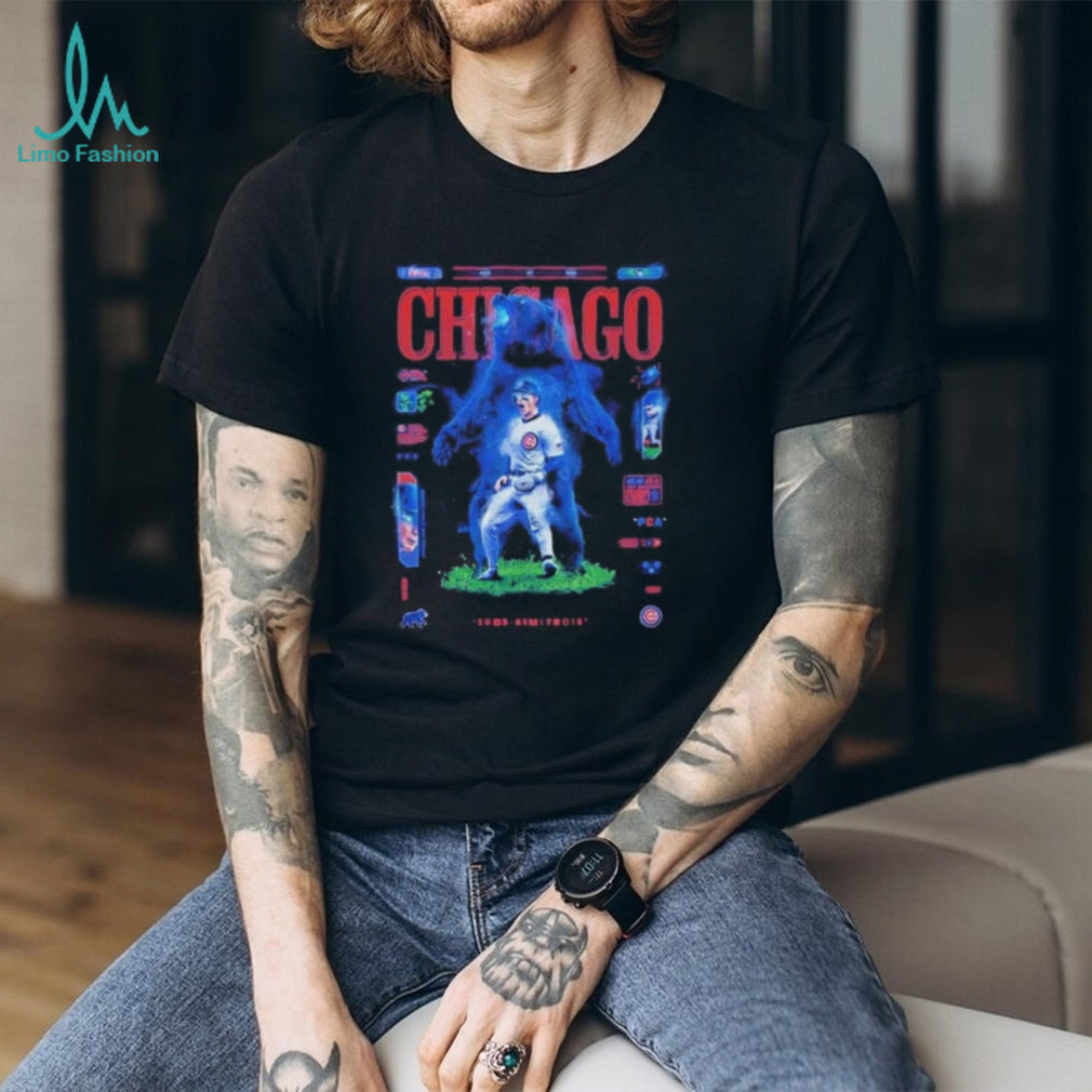 Pete Crow Armstrong Chicago Cubs PCA Poster shirt