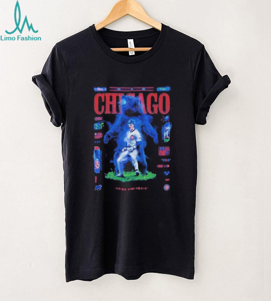 Pete Crow Armstrong Chicago Cubs PCA Poster shirt