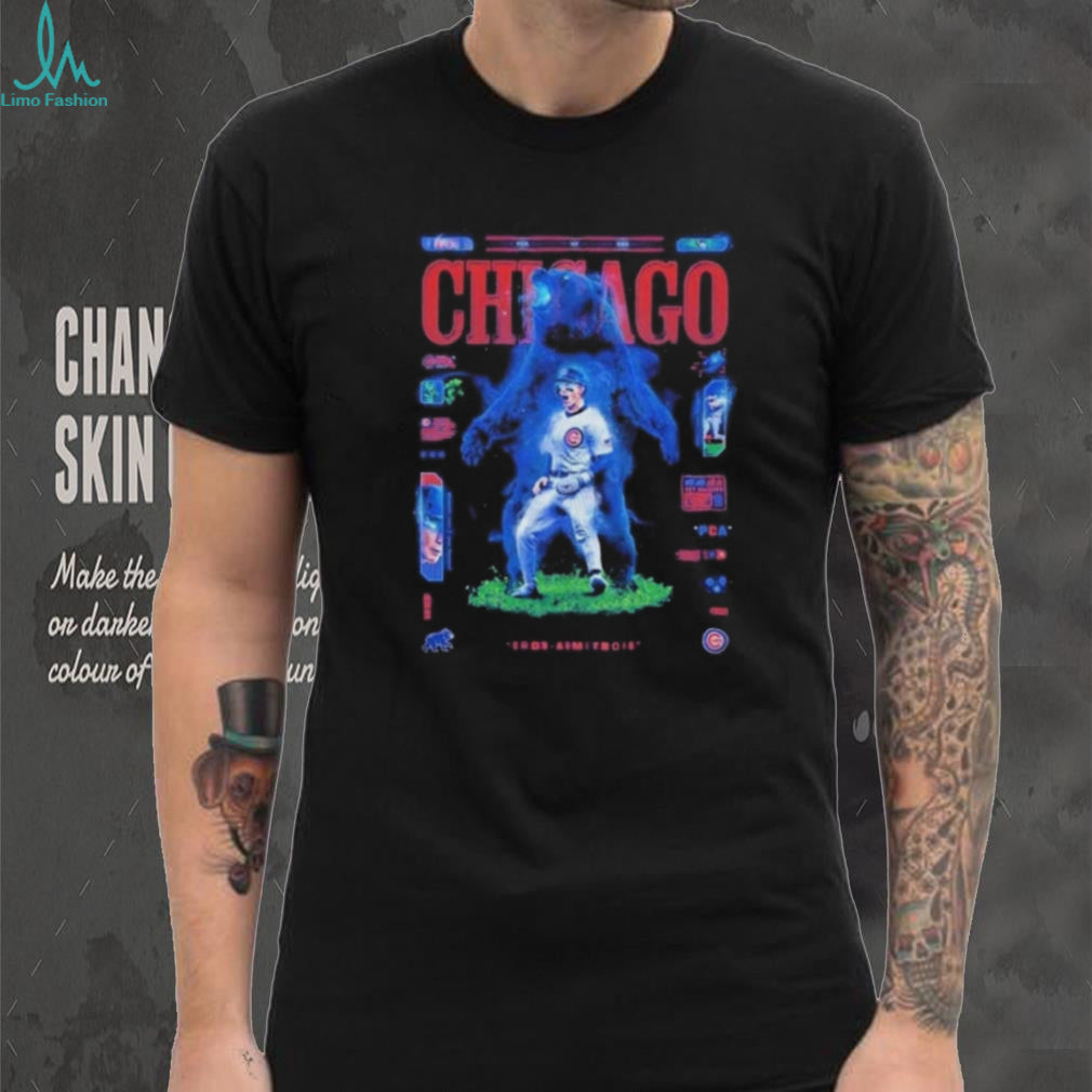 Pete Crow Armstrong Chicago Cubs PCA Poster shirt