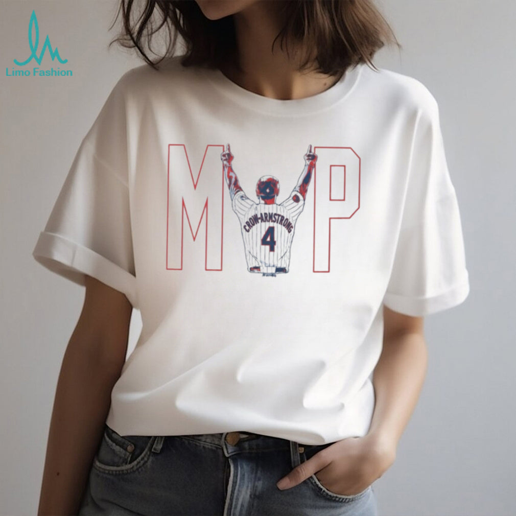 Pete Crow Armstrong MVP 2026 Shirt