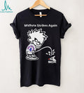 Pete Crow Armstrong MVPete Strikes Again Calvin Peeing On Chicago Cubs shirt