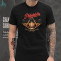 Philadelphia 1883 City of Brotherly Love Baseball shirt