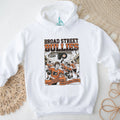 Philadelphia Flyers Broad Street Bullies 1974 and 1975 Stanley Cup Champions shirt