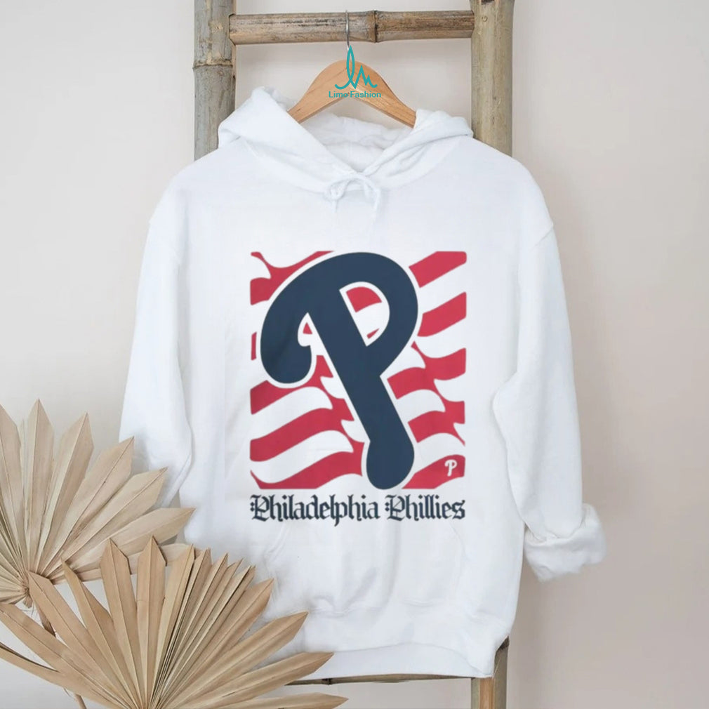 Philadelphia Phillies American Heritage Wordmark Shirt