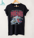 Philadelphia Phillies Baseball Stadium Fireworks Major League Shirt