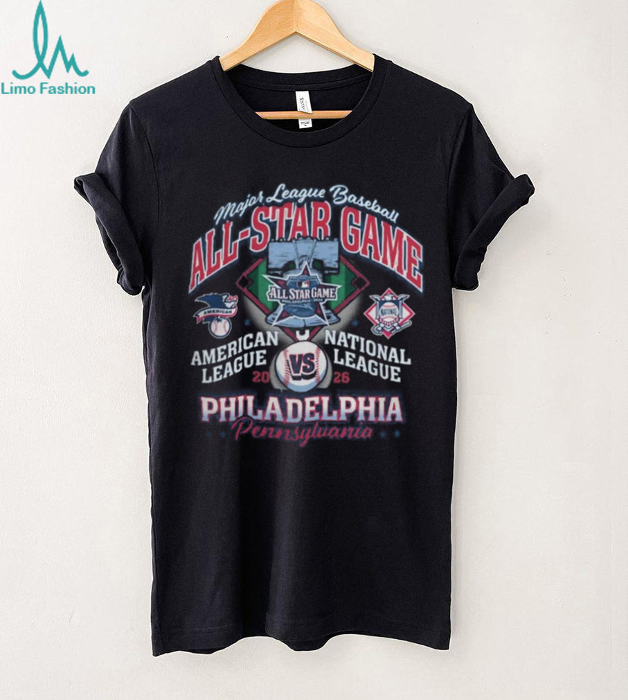 Philadelphia Phillies Blue All Star Game Shirt