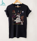 Philadelphia Phillies Brandon Marsh Midnight Charge Baseball Shirt