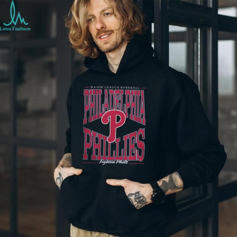 Philadelphia Phillies Diamond Dynasty T Shirt