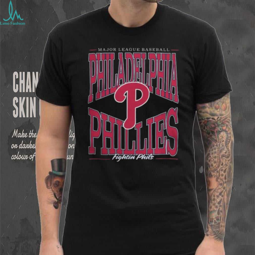 Philadelphia Phillies Diamond Dynasty T Shirt