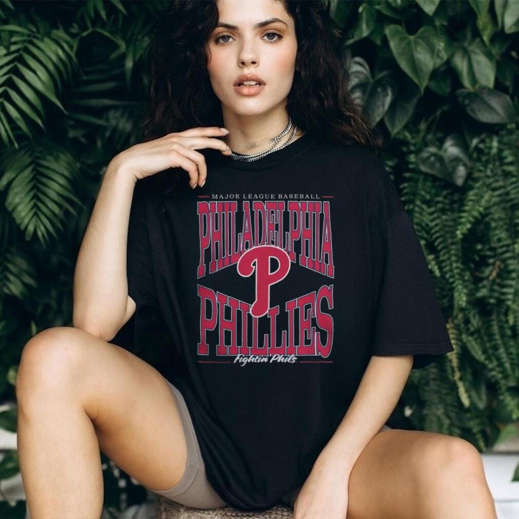 Philadelphia Phillies Diamond Dynasty T Shirt