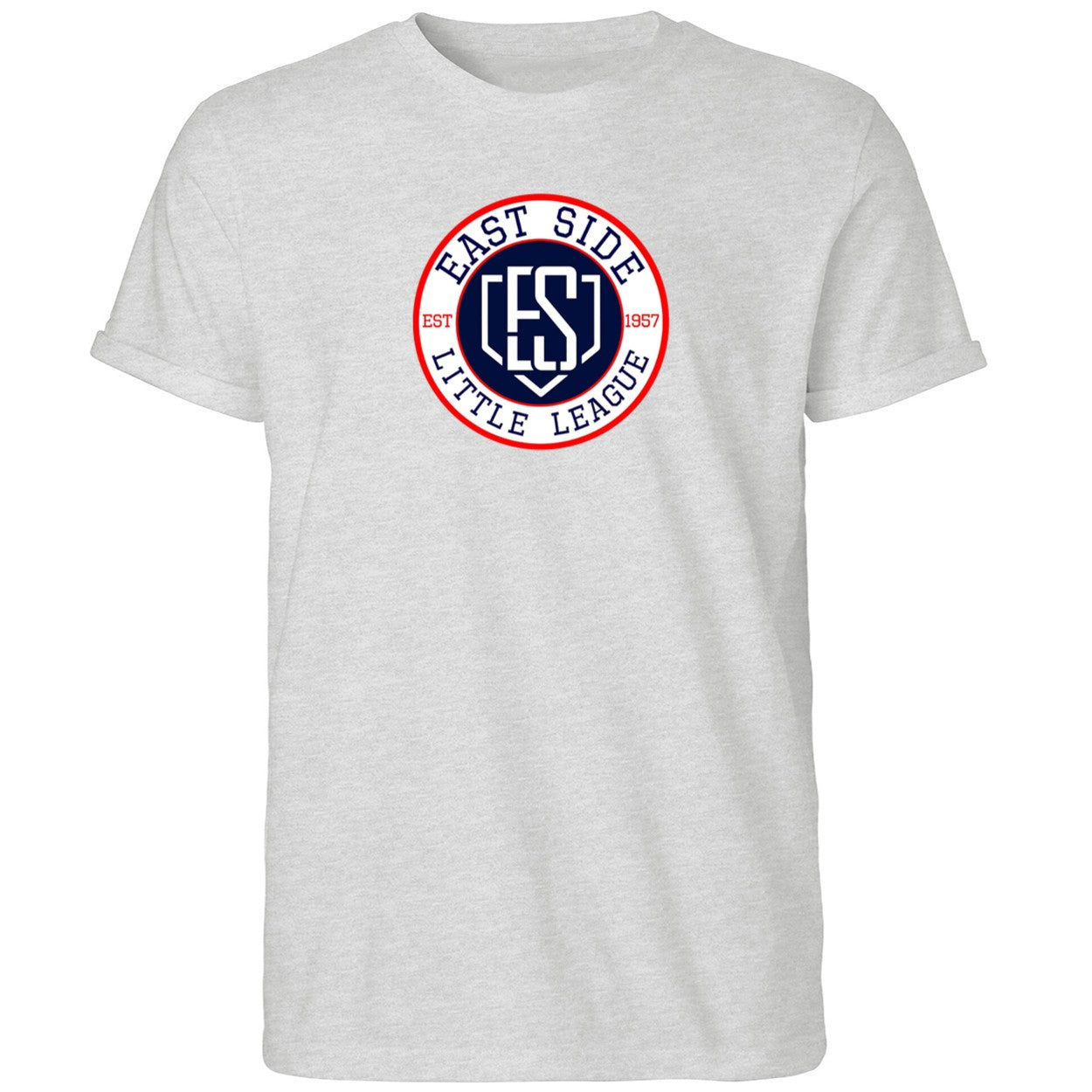 Philadelphia Phillies East Side Little League Est 1957 Shirt