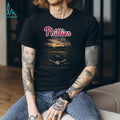 Philadelphia Phillies Field Of Dreams Baseball Sunset Shirt