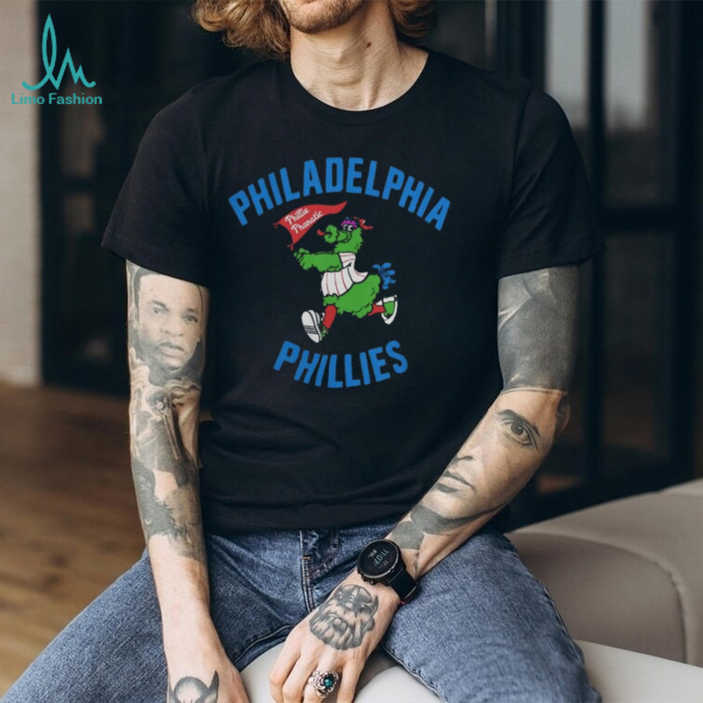 Philadelphia Phillies Homage Mascot Shirt