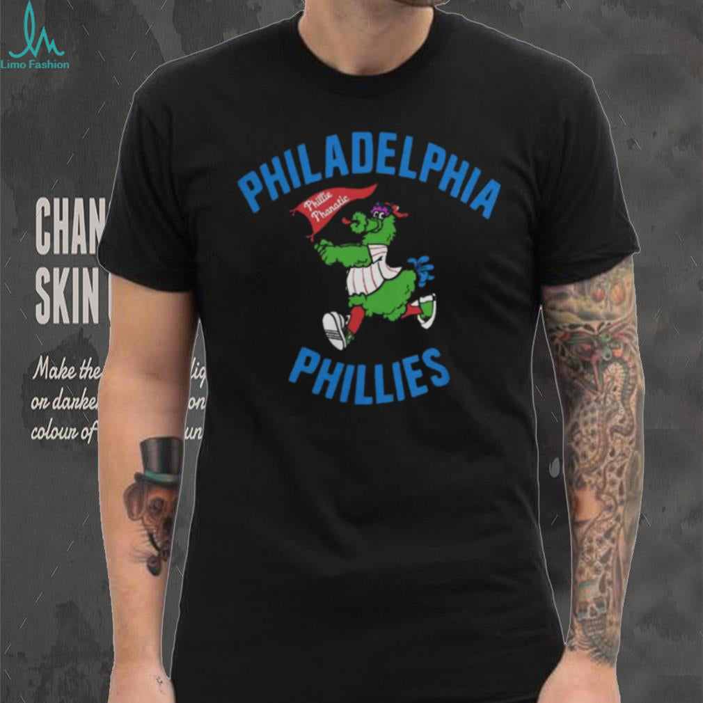 Philadelphia Phillies Homage Mascot Shirt