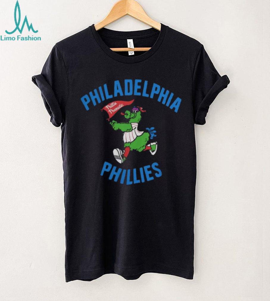Philadelphia Phillies Homage Mascot Shirt