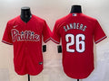 Philadelphia Phillies #26 Sander Phillies Adult