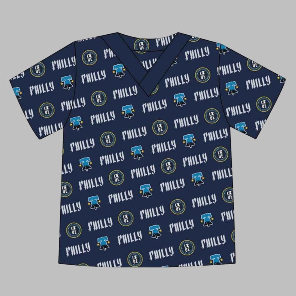 Phillies Nurses Night Shirt Giveaway 2025 - Grishko.com