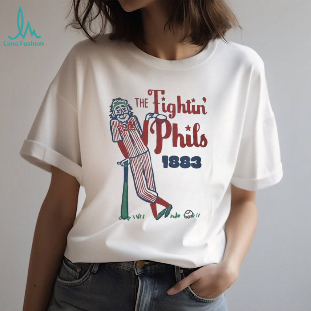 Phillies The Fightin’ Phils 1883 Shirt