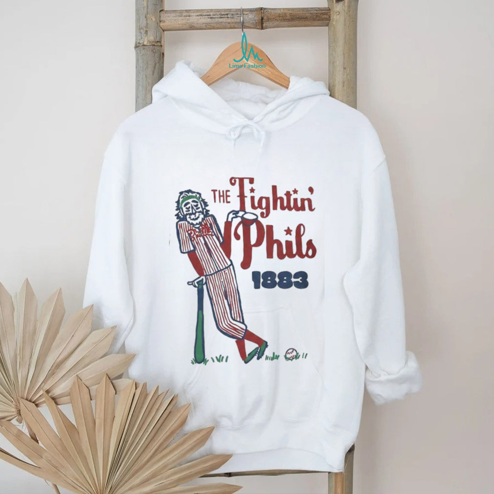 Phillies The Fightin’ Phils 1883 Shirt