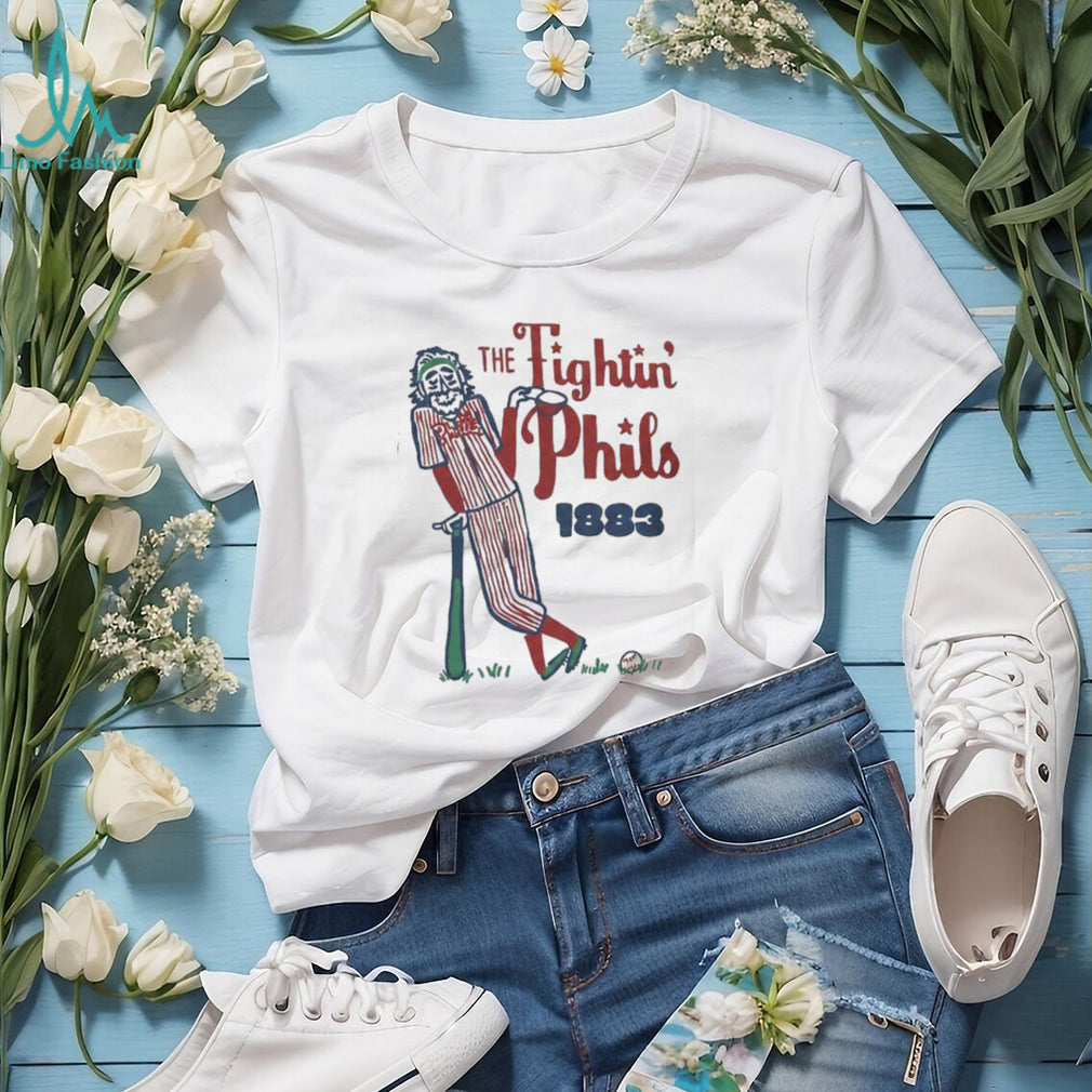 Phillies The Fightin’ Phils 1883 Shirt