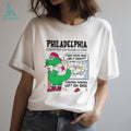 Philly Mascot Philadelphia Century Of Humiliation 1 000 000 Runners Left On Base Shirt