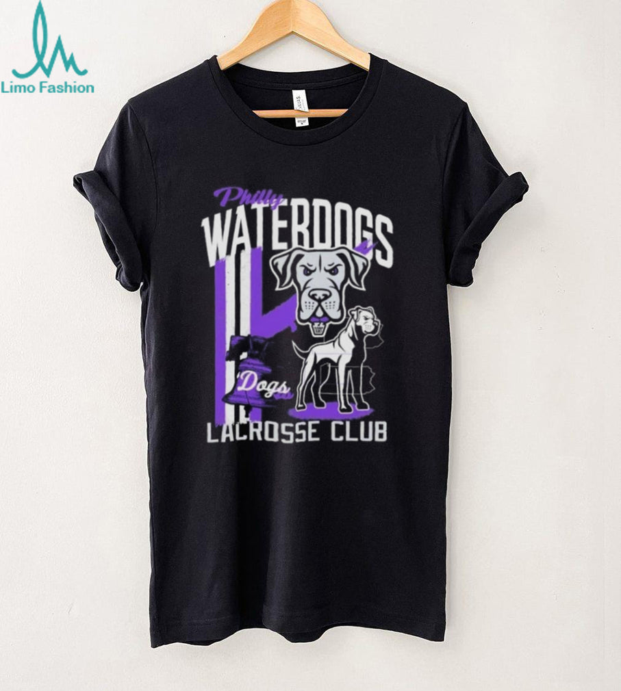 Philly Waterdogs Lacrosse Club Philadelphia shirt