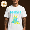 Phish SUMMER TOUR 2026 TEE Merch Unisex T Shirt