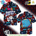 Phish Summer Tour 2026 Announced Hawaiian Shirt