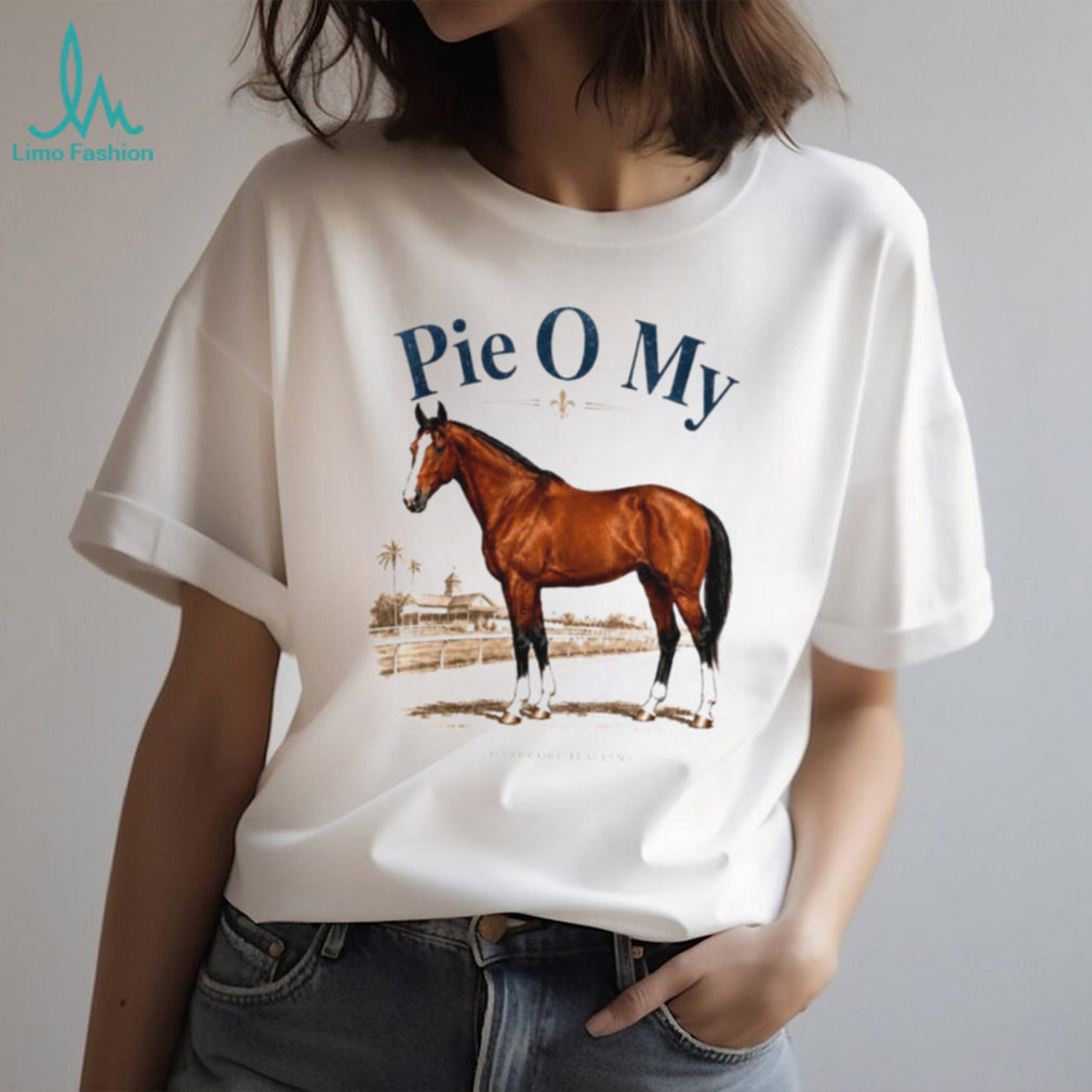 Pie O My Hardcore Italians Horse Racing shirt
