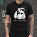 Pingu Meme Gun Dont Tread On Me Funny Shirt