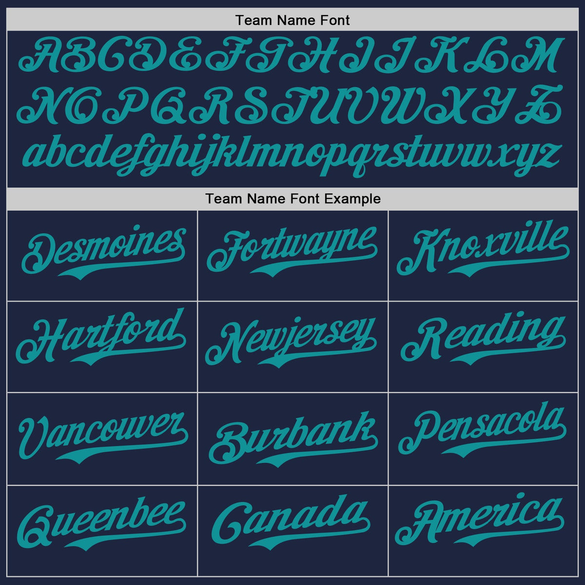 Custom Navy Teal-Gray Gradient Classic Vertical Stripe Authentic Baseball Jersey