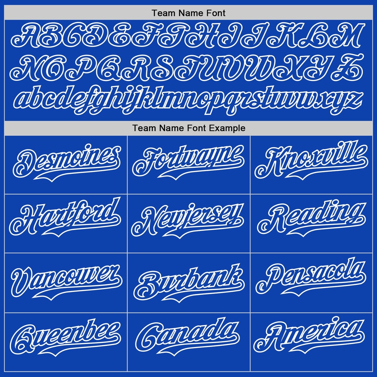 Custom Thunder Blue-White Gradient Classic Vertical Stripe Authentic Baseball Jersey